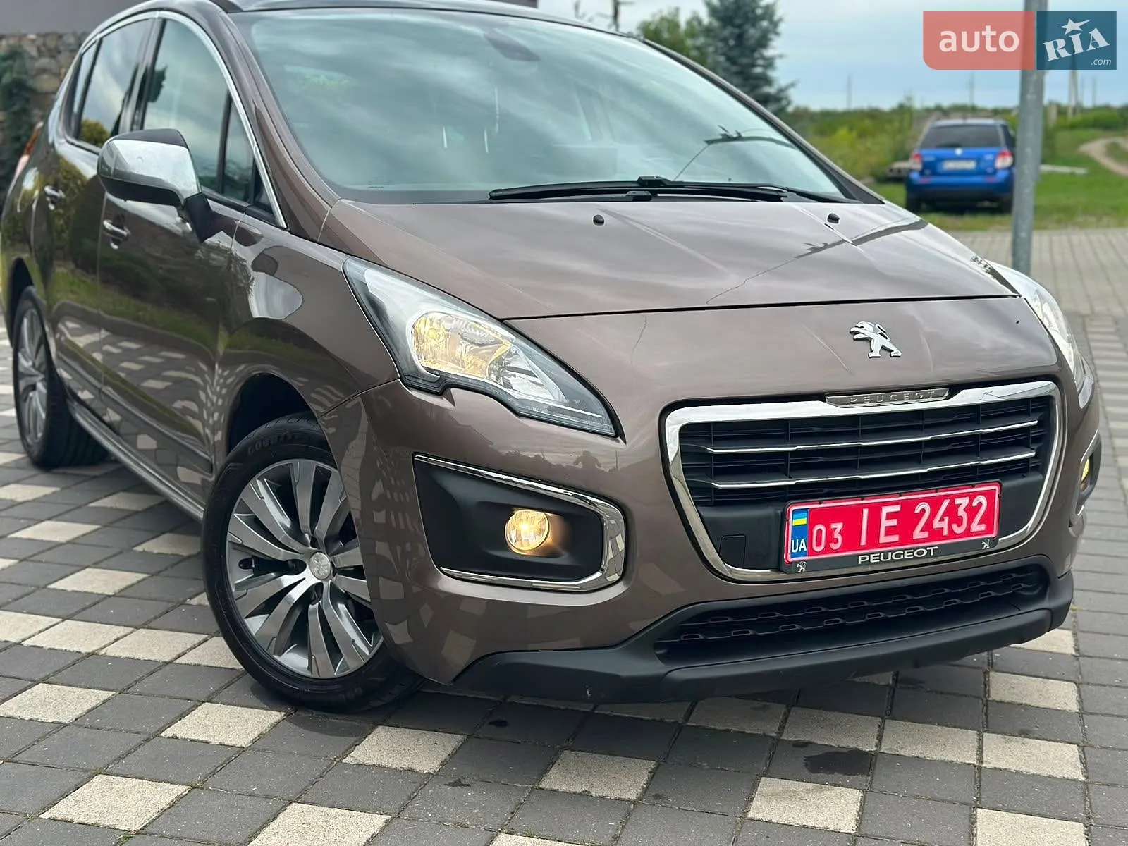 2015 Peugeot 3008 - мініатюра 13