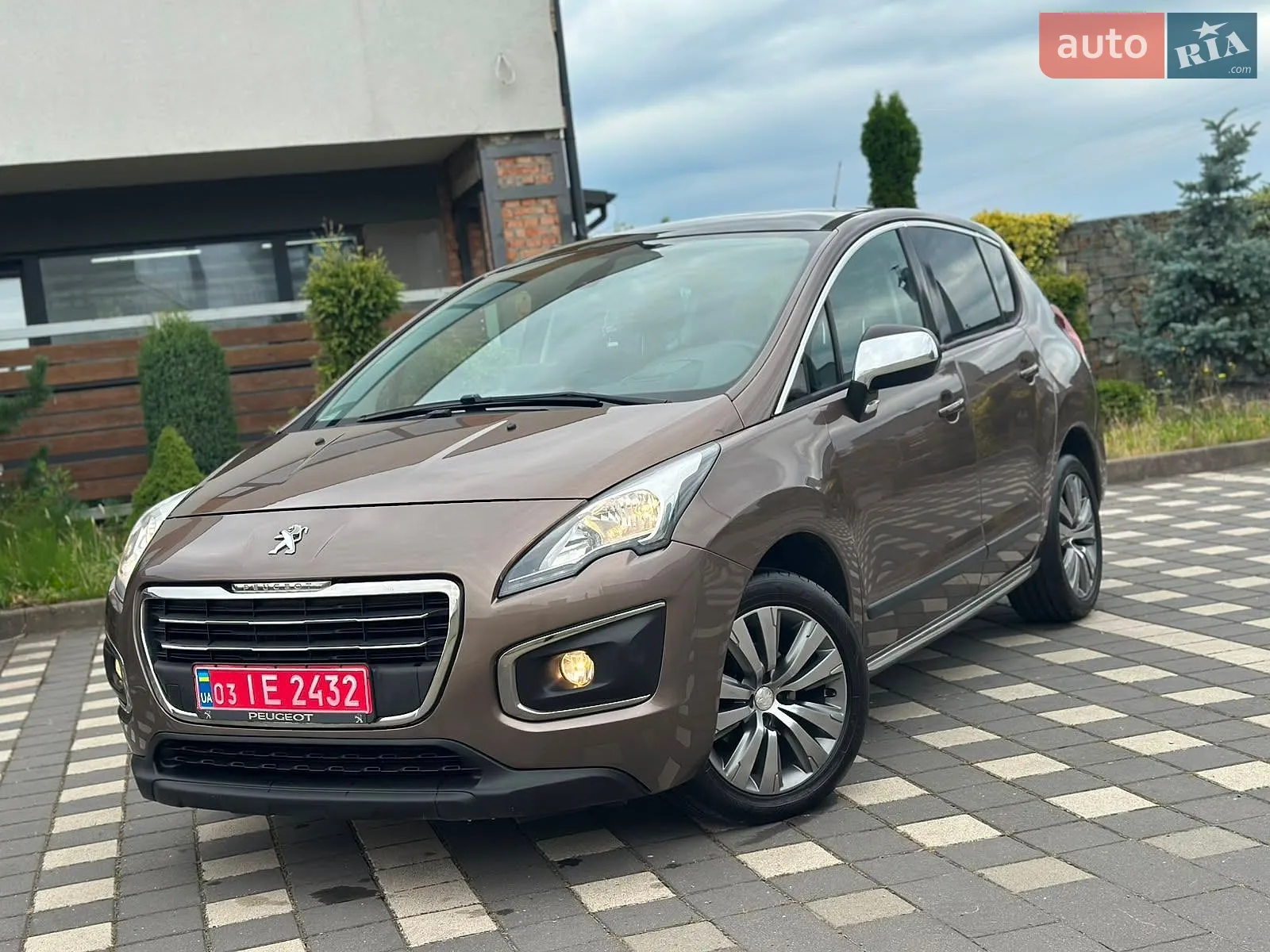 2015 Peugeot 3008 - мініатюра 17