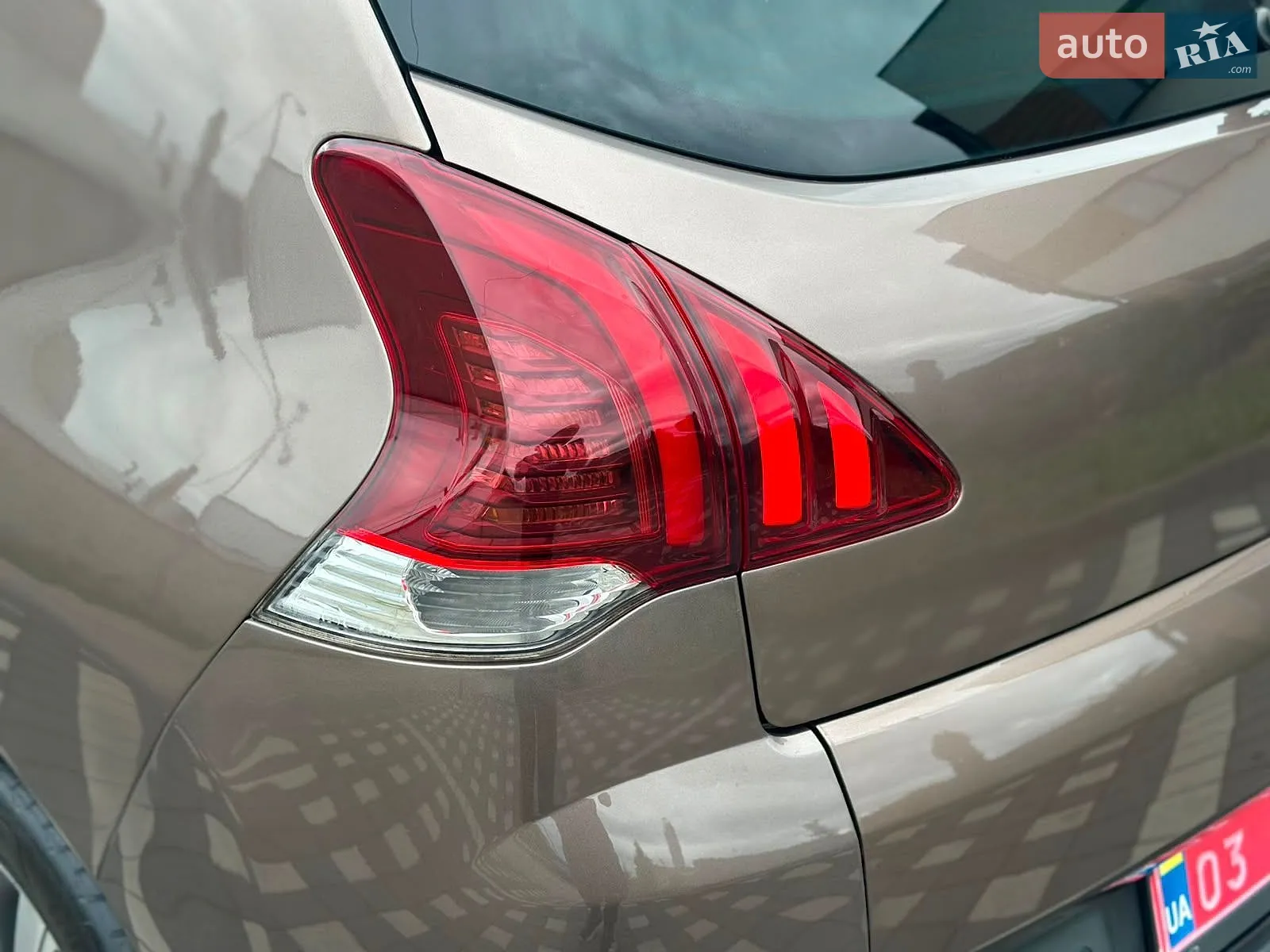 2015 Peugeot 3008 - мініатюра 35
