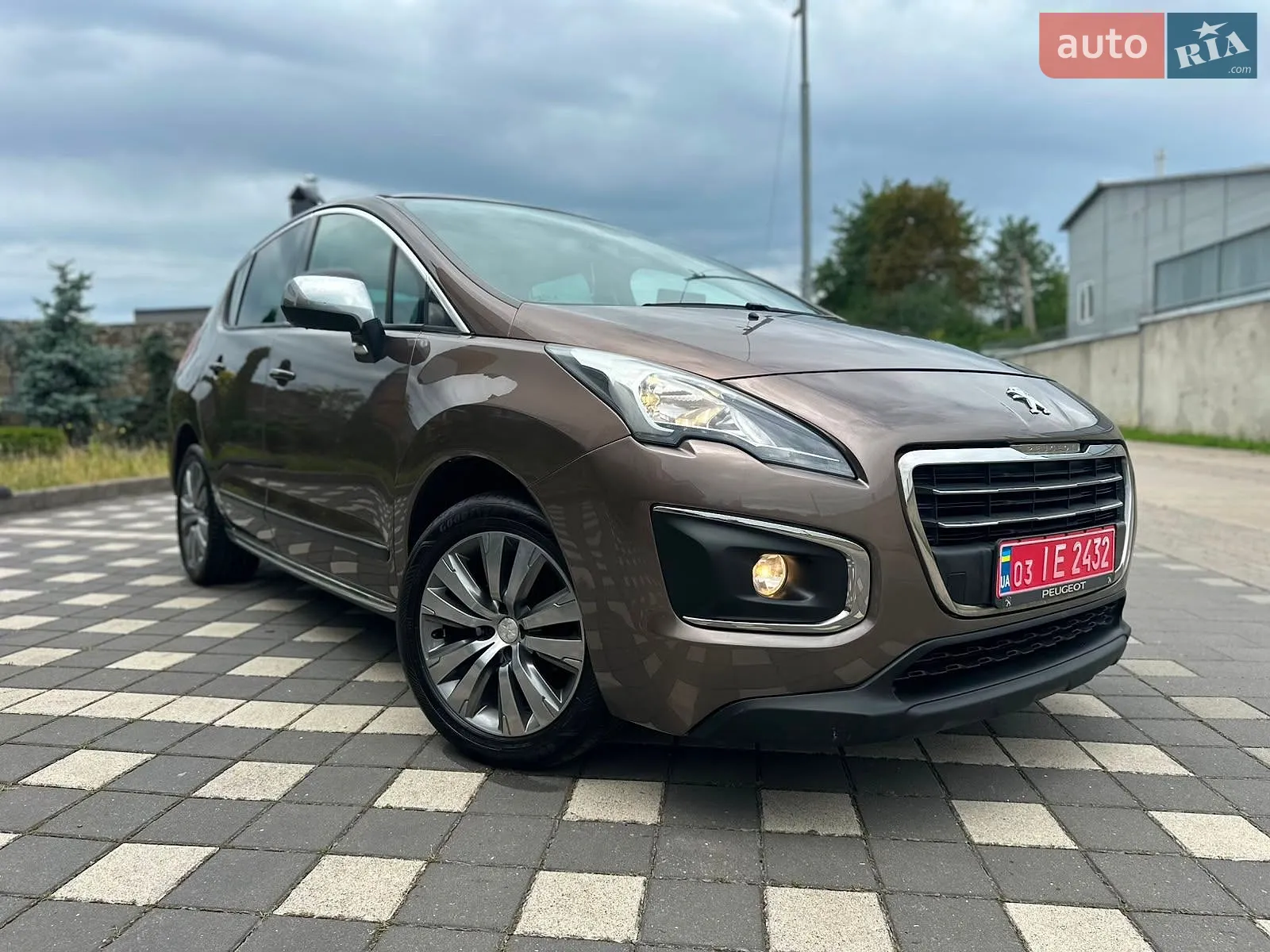 2015 Peugeot 3008 - мініатюра 85