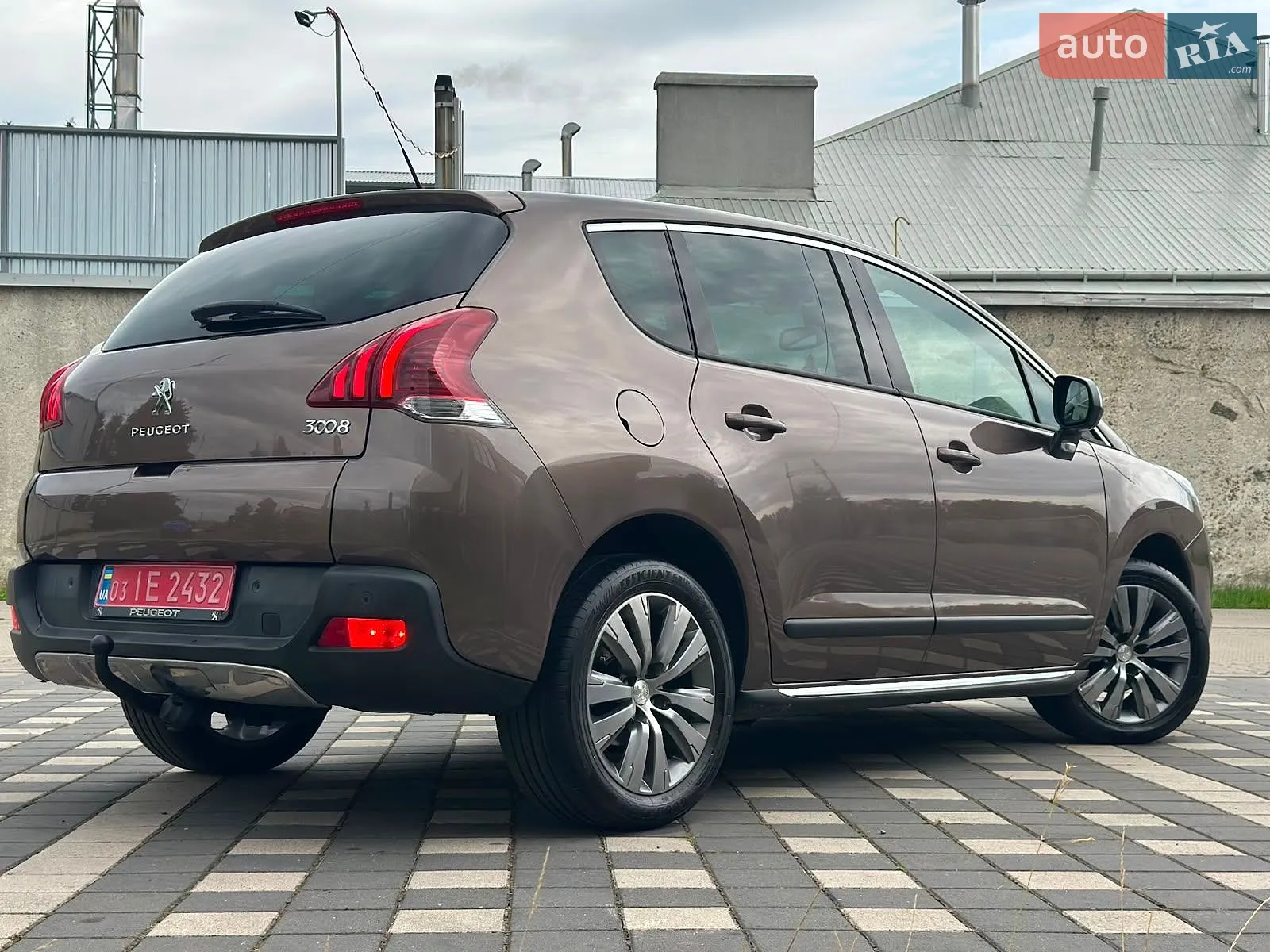 2015 Peugeot 3008 - мініатюра 96