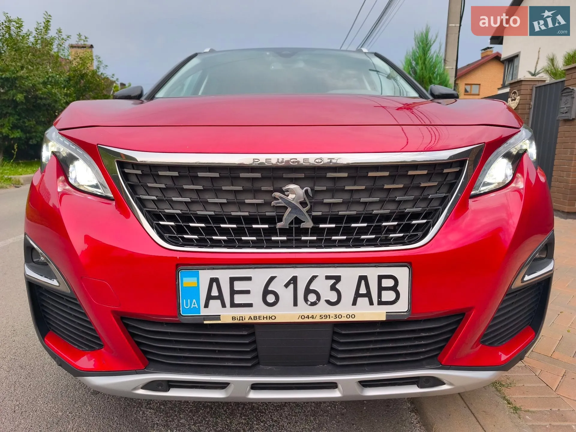 2017 Peugeot 3008 - мініатюра 16