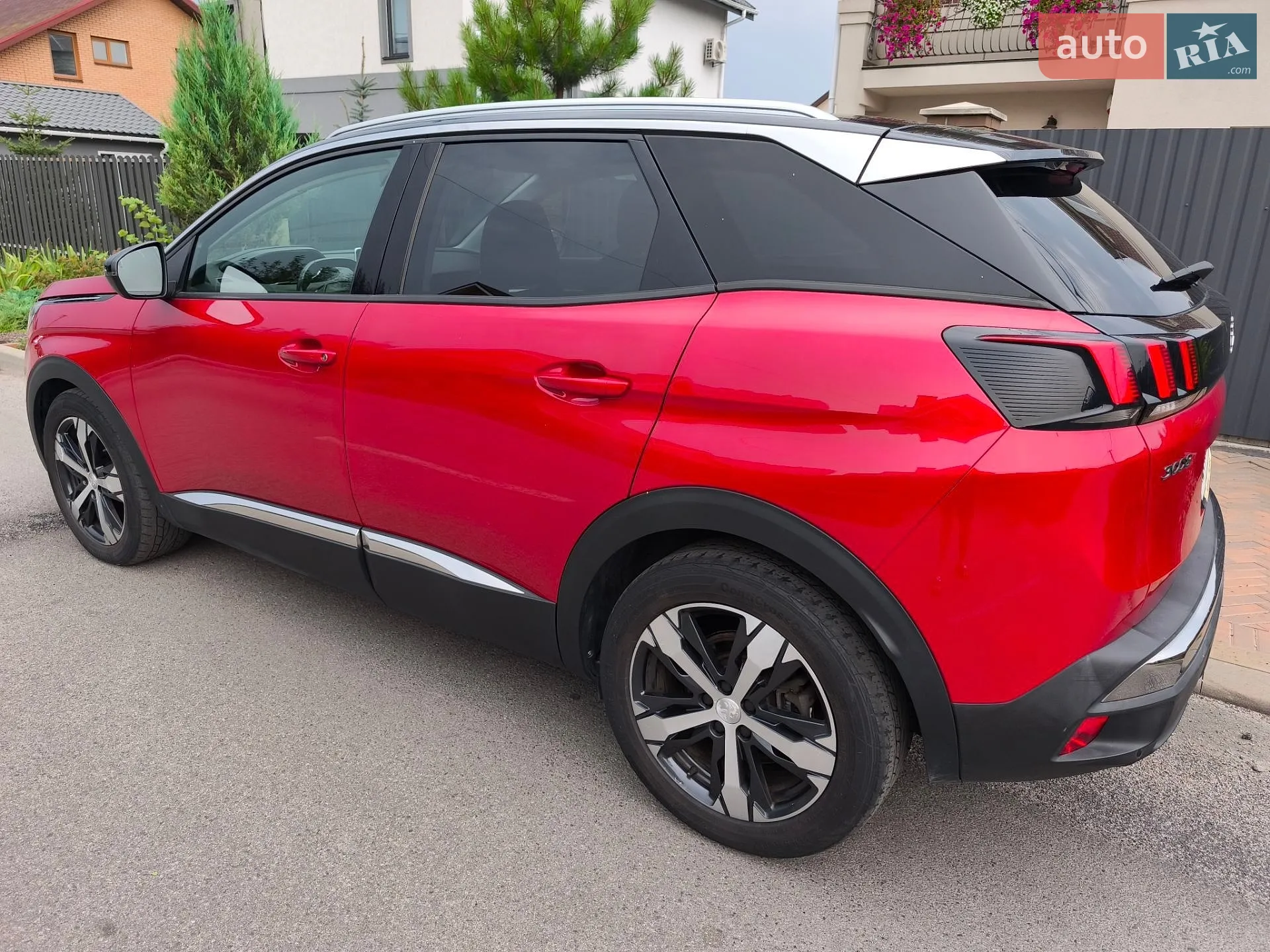 2017 Peugeot 3008 - мініатюра 21