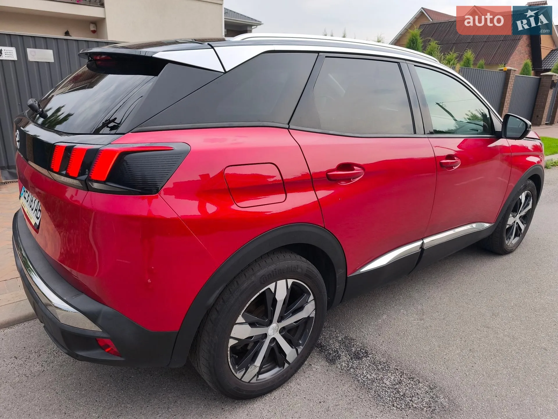 2017 Peugeot 3008 - мініатюра 36