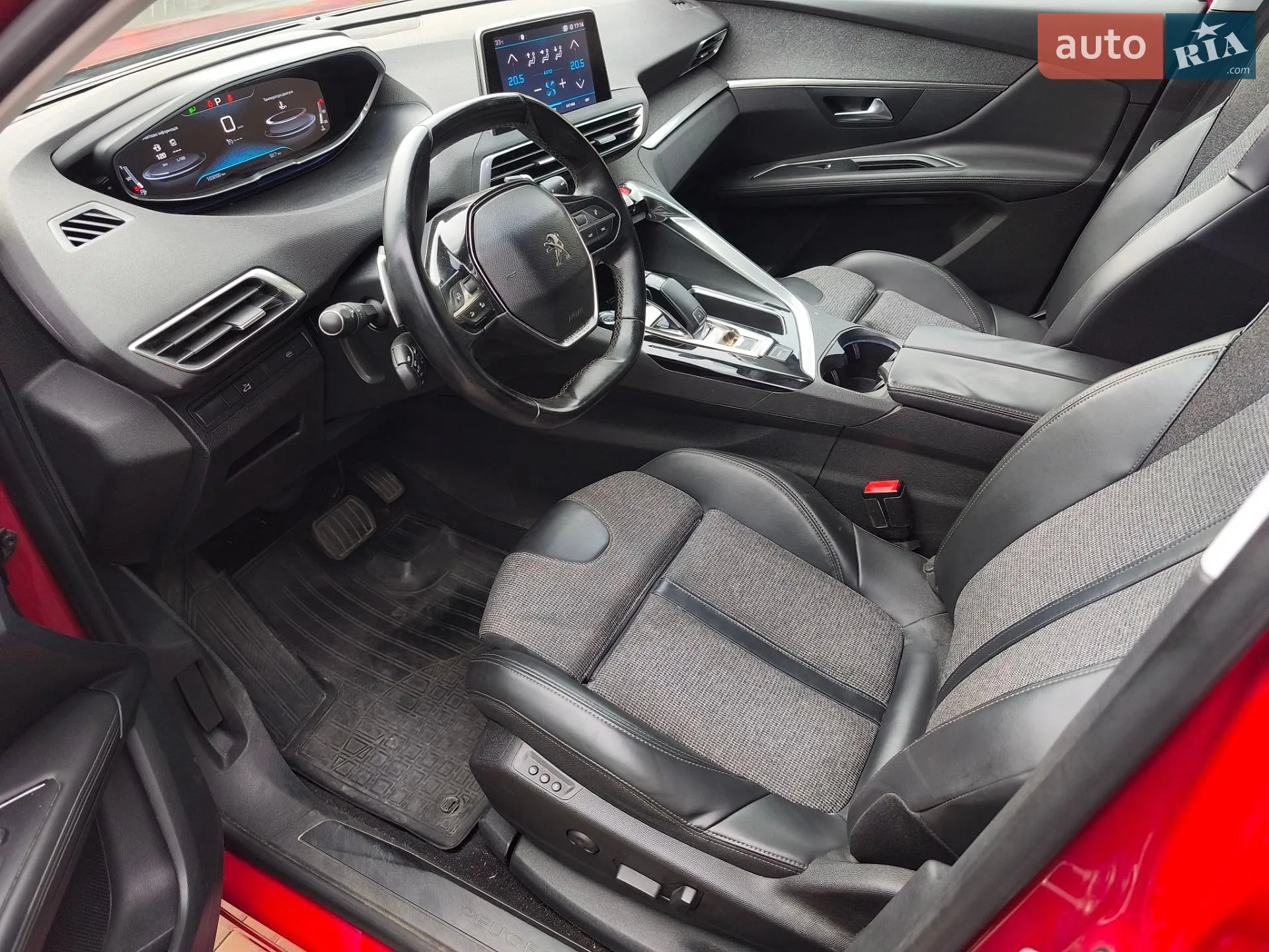 2017 Peugeot 3008 - мініатюра 41