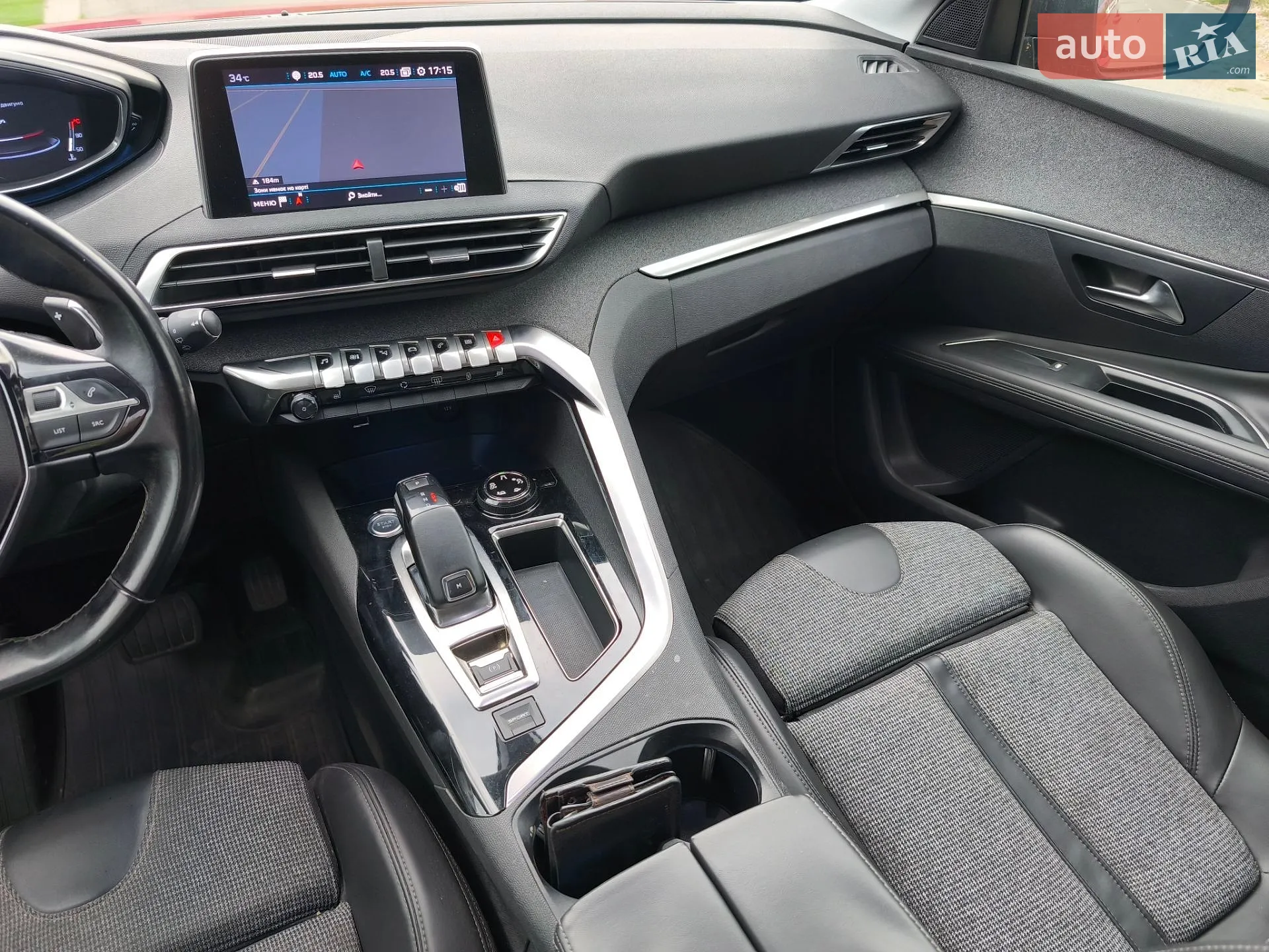2017 Peugeot 3008 - мініатюра 48