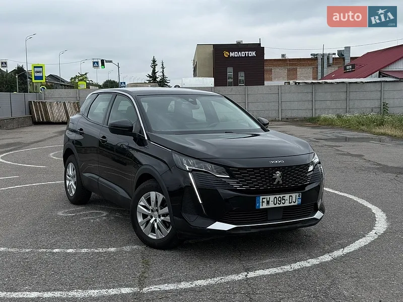 Peugeot 3008 2020