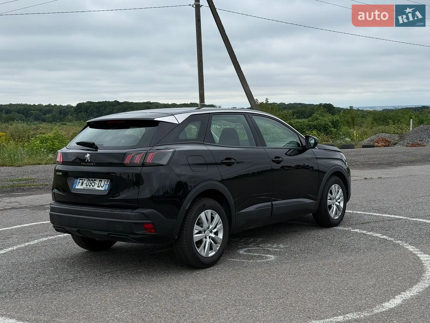 2020 Peugeot 3008 - мініатюра 7