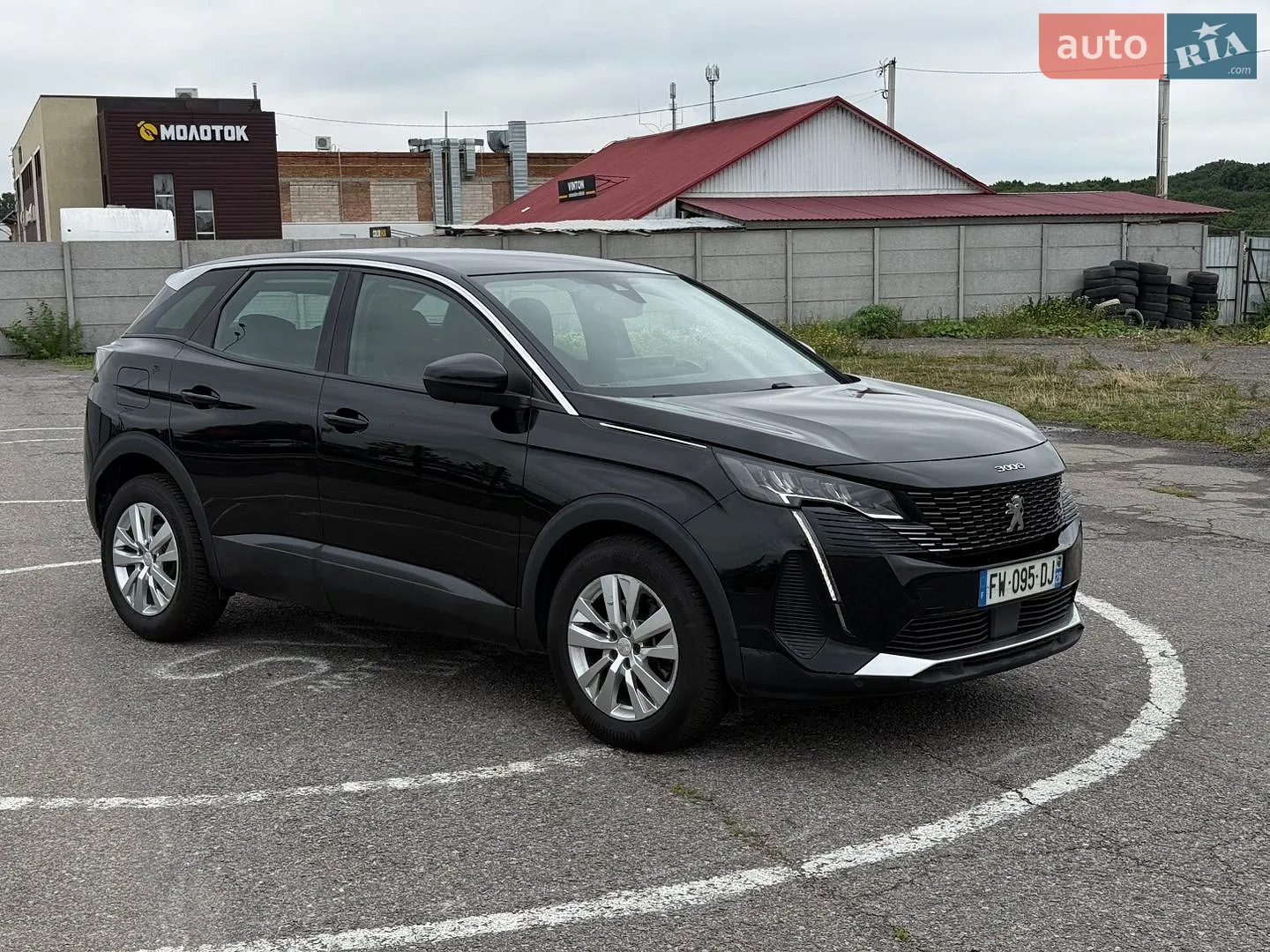 2020 Peugeot 3008 - мініатюра 9