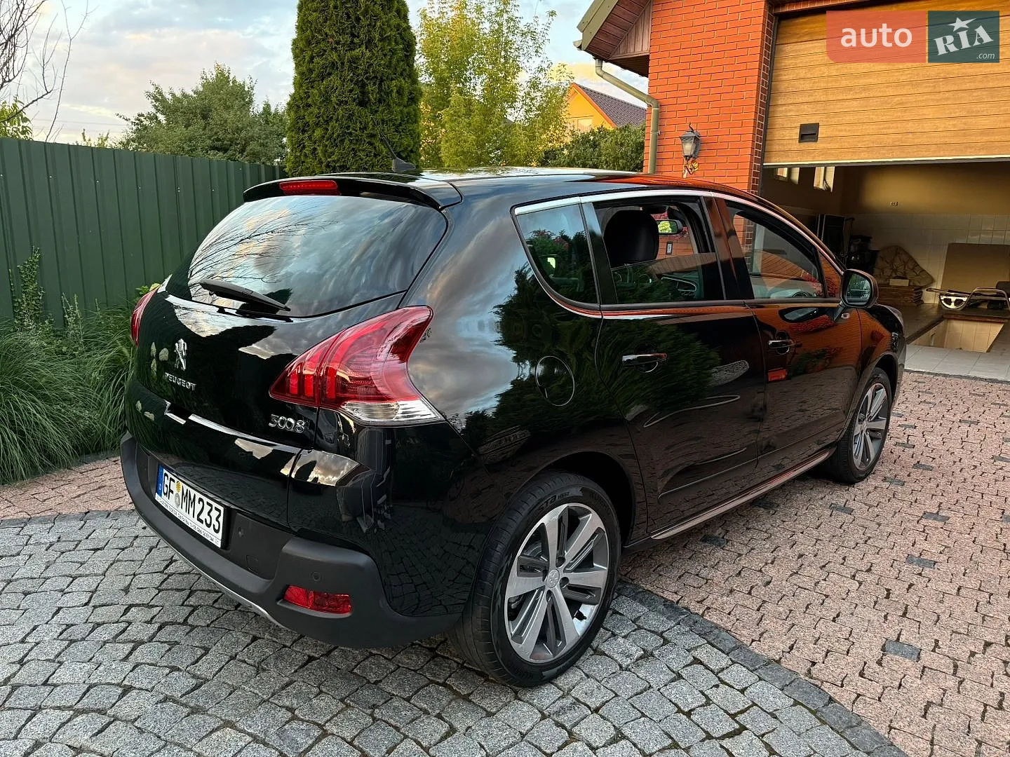 2014 Peugeot 3008 - мініатюра 5