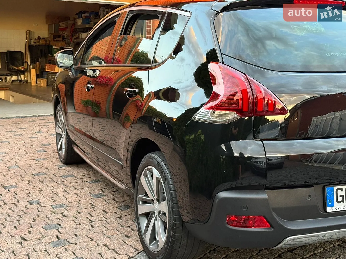 2014 Peugeot 3008 - мініатюра 9