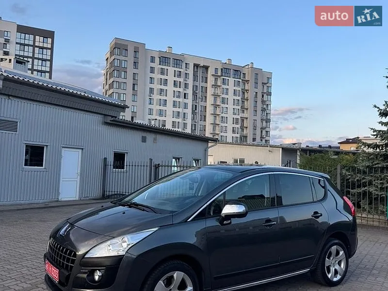 Peugeot 3008