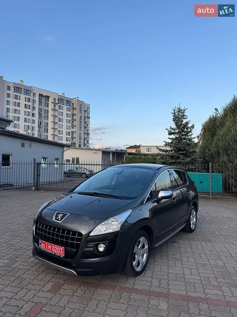 2013 Peugeot 3008 - мініатюра 3
