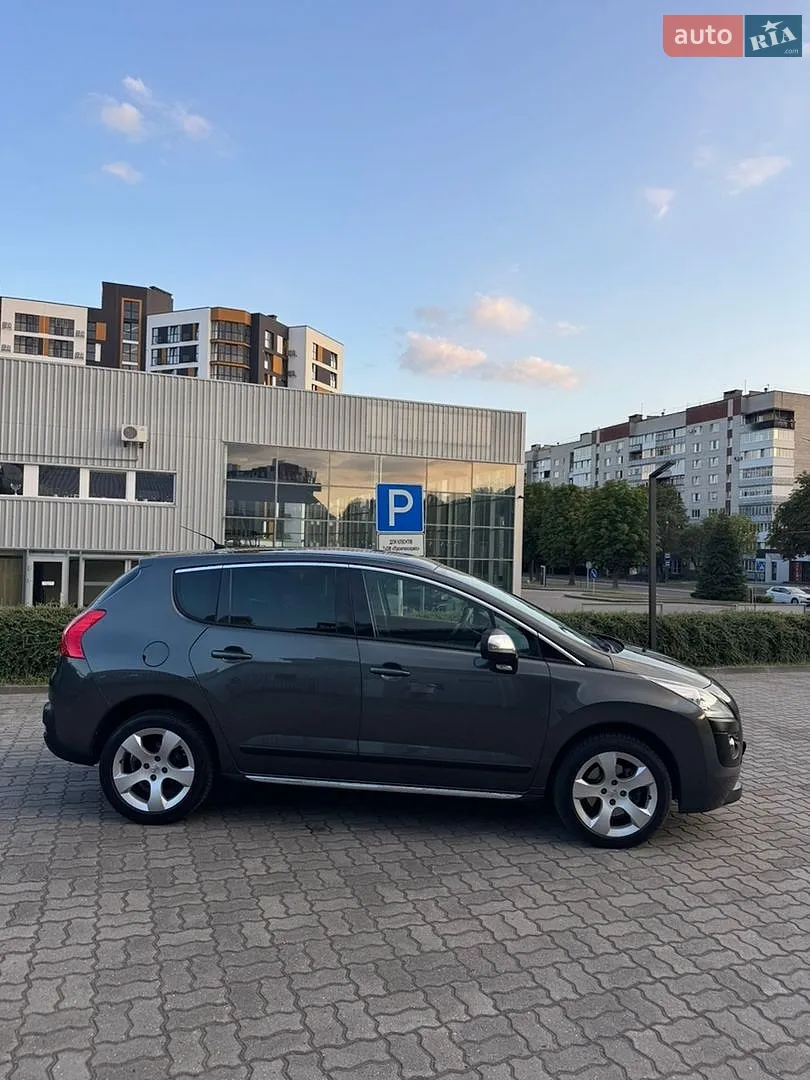 2013 Peugeot 3008 - мініатюра 8