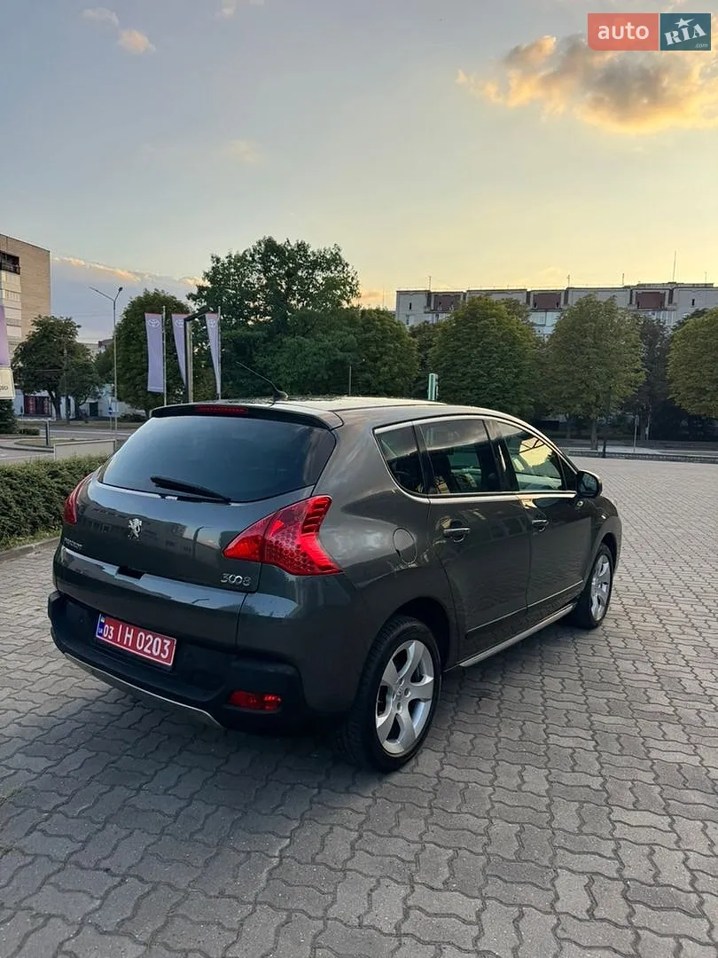 2013 Peugeot 3008 - мініатюра 10