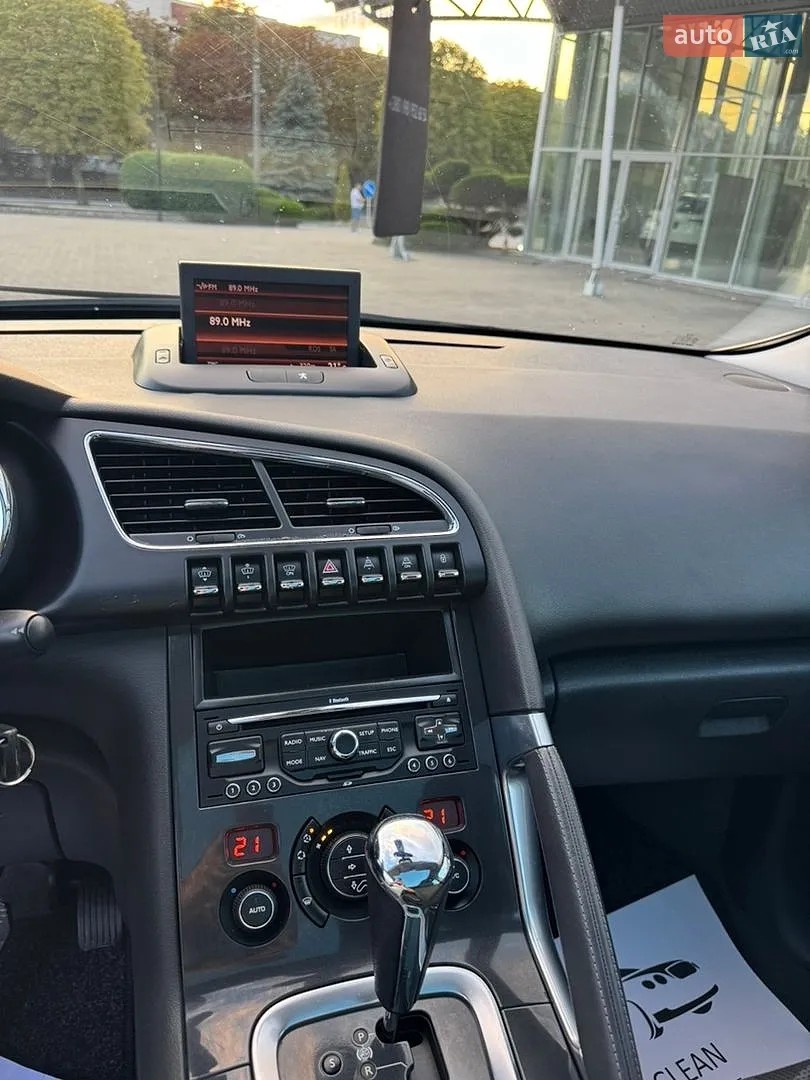 2013 Peugeot 3008 - мініатюра 24