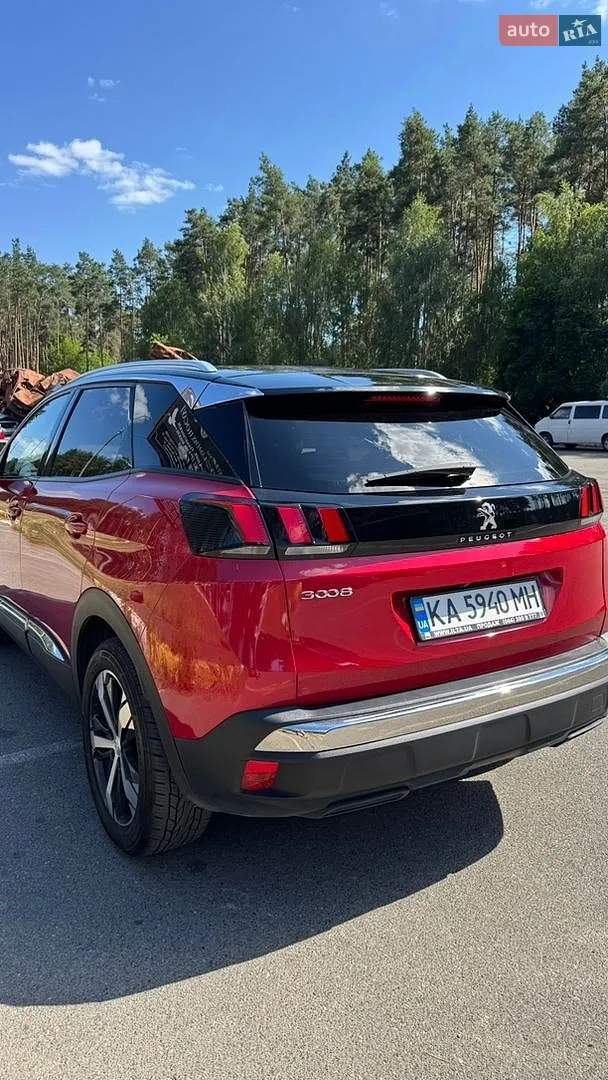 2023 Peugeot 3008 - мініатюра 9
