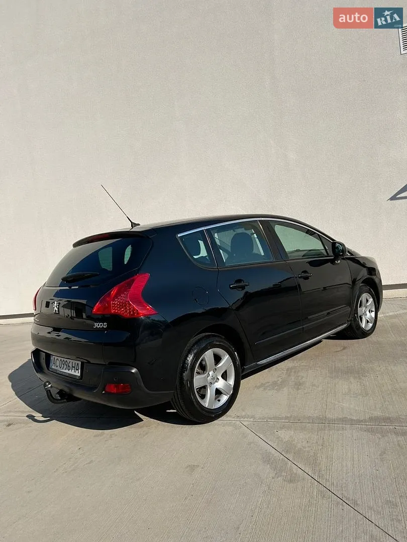2010 Peugeot 3008 - мініатюра 20