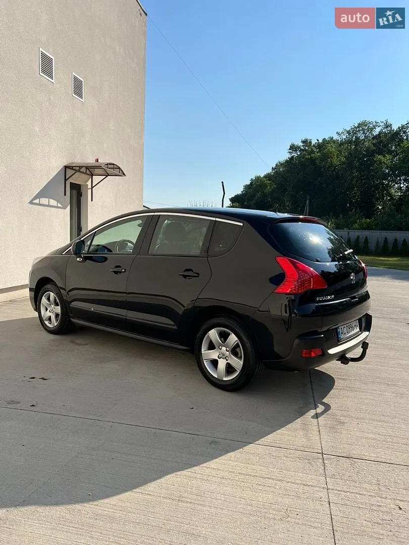 2010 Peugeot 3008 - мініатюра 21