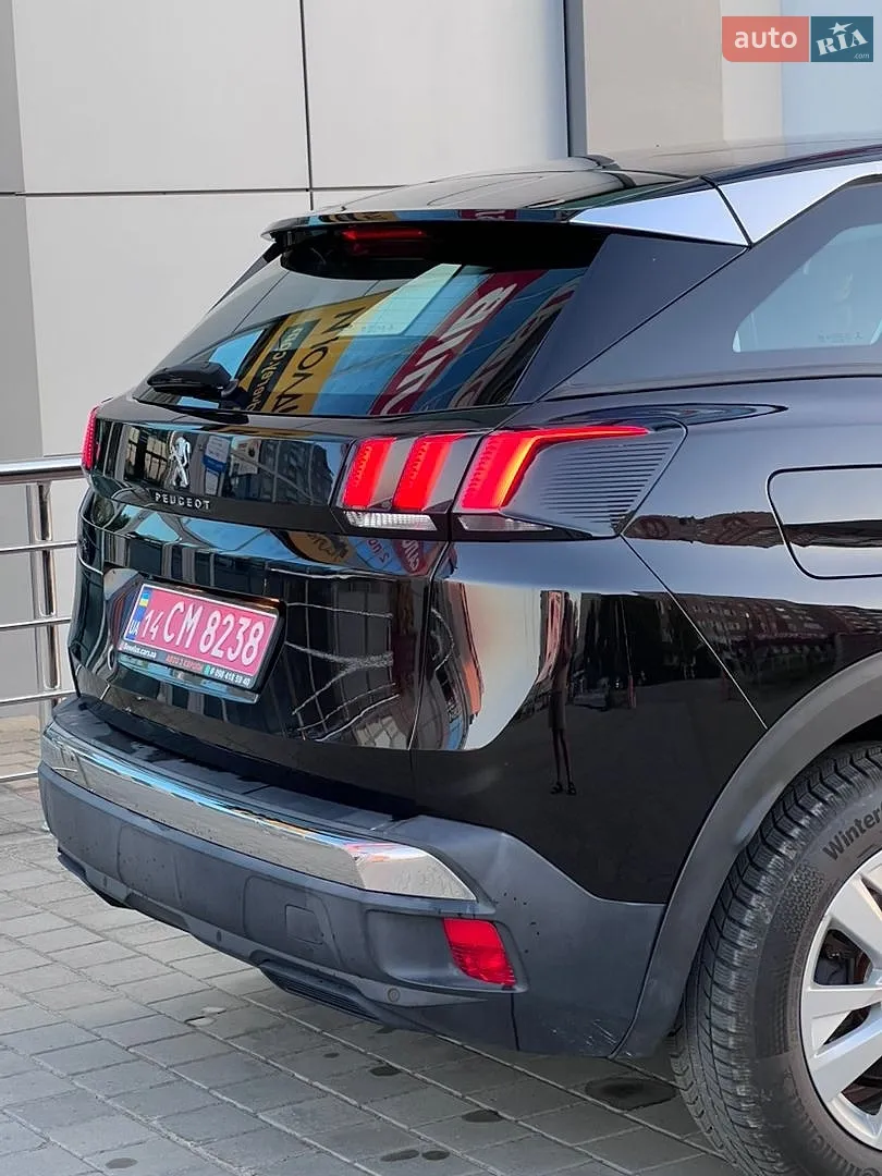 2020 Peugeot 3008 - мініатюра 7