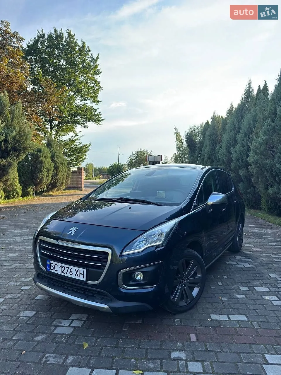 2015 Peugeot 3008 - мініатюра 5