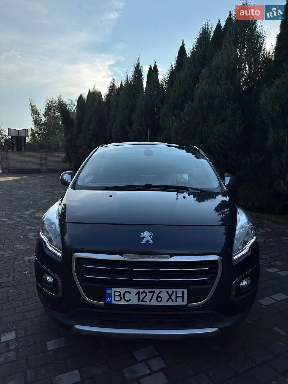 2015 Peugeot 3008 - фото 1