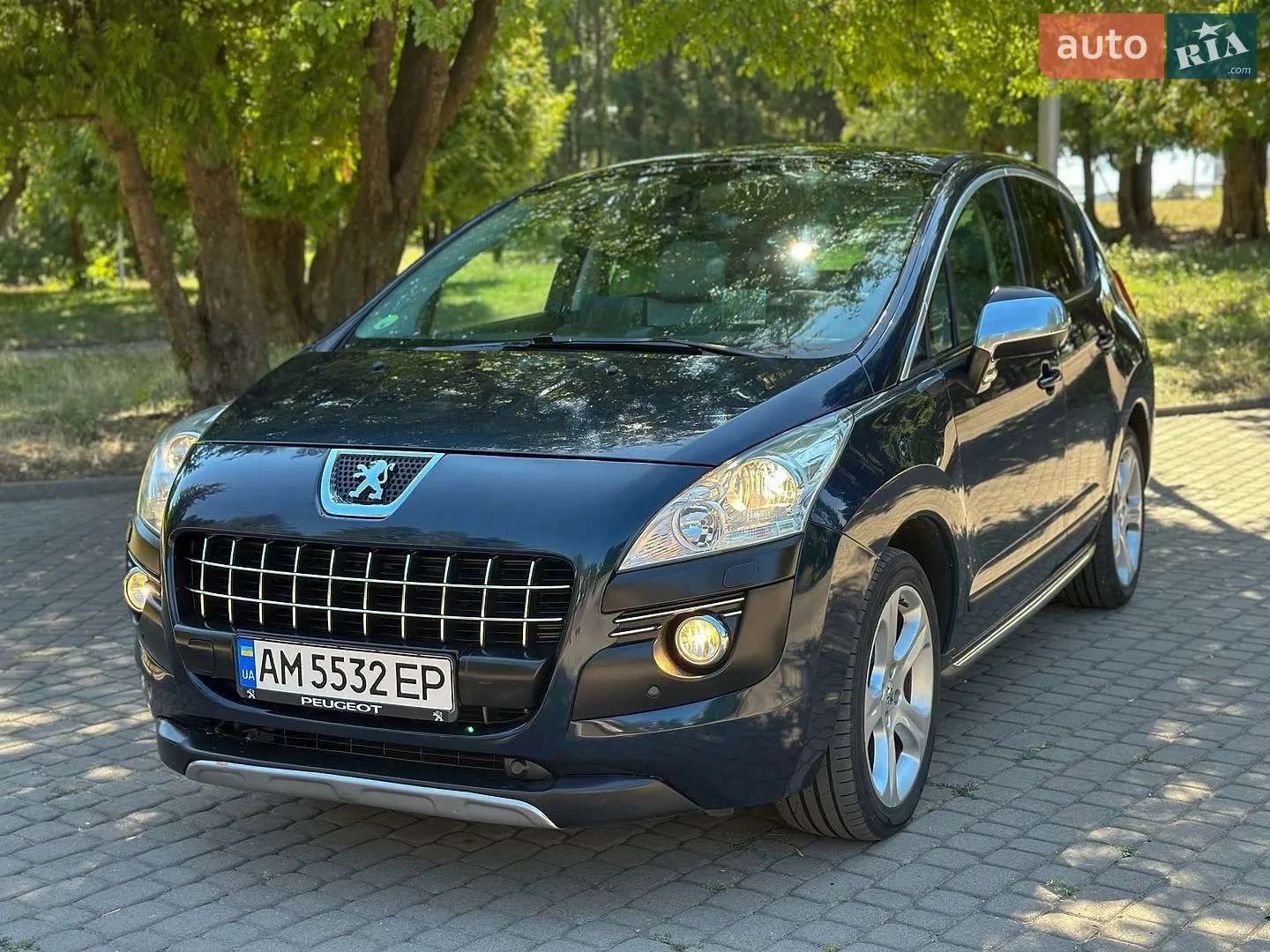 2010 Peugeot 3008 - фото 1