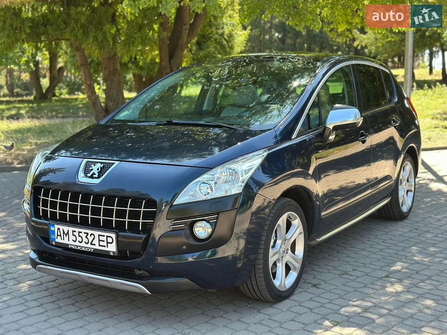2010 Peugeot 3008 - мініатюра 2