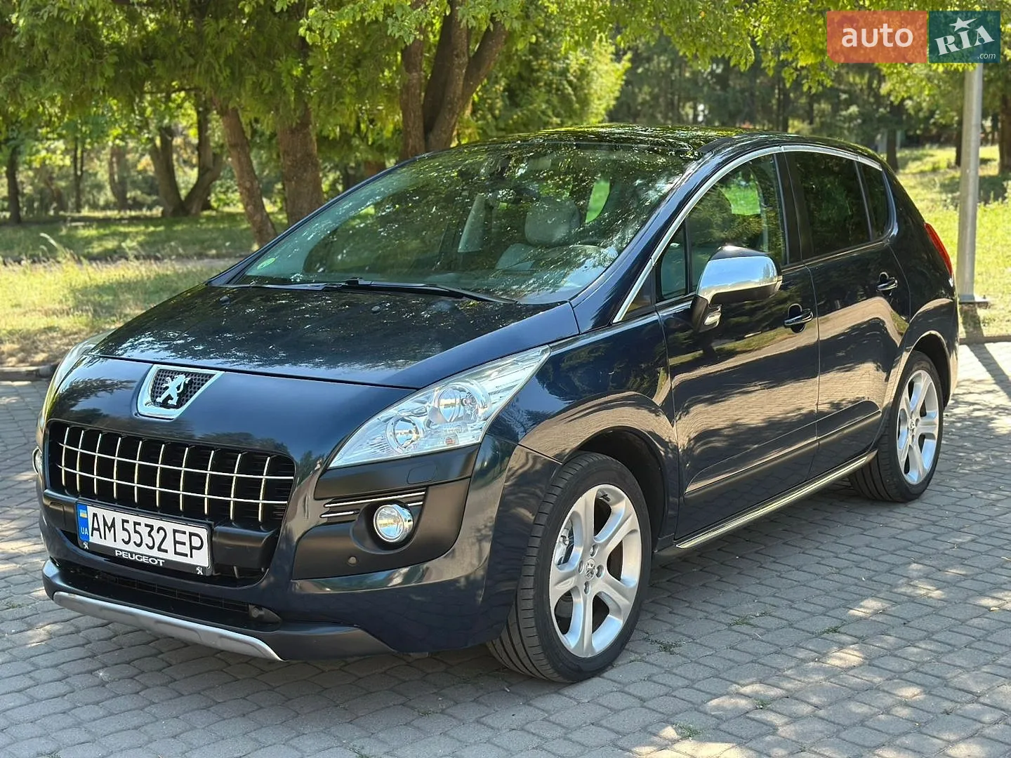 2010 Peugeot 3008 - мініатюра 3