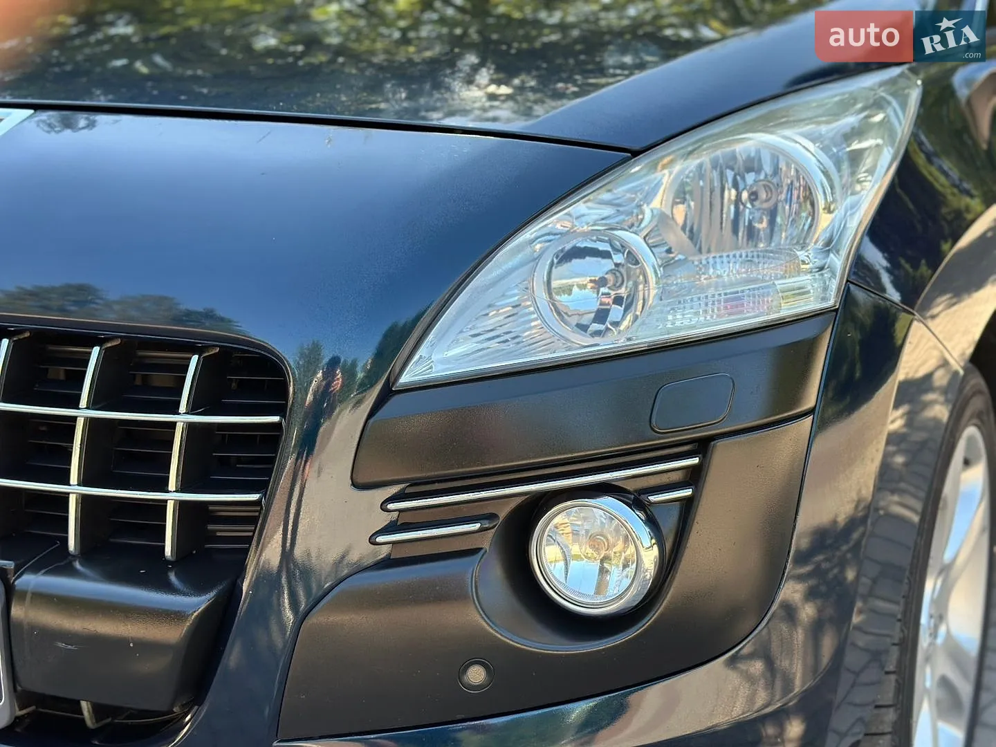 2010 Peugeot 3008 - мініатюра 5