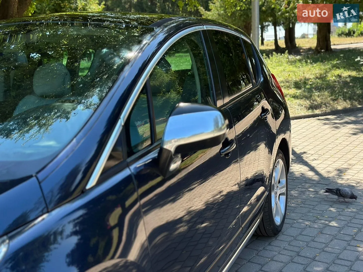 2010 Peugeot 3008 - мініатюра 7