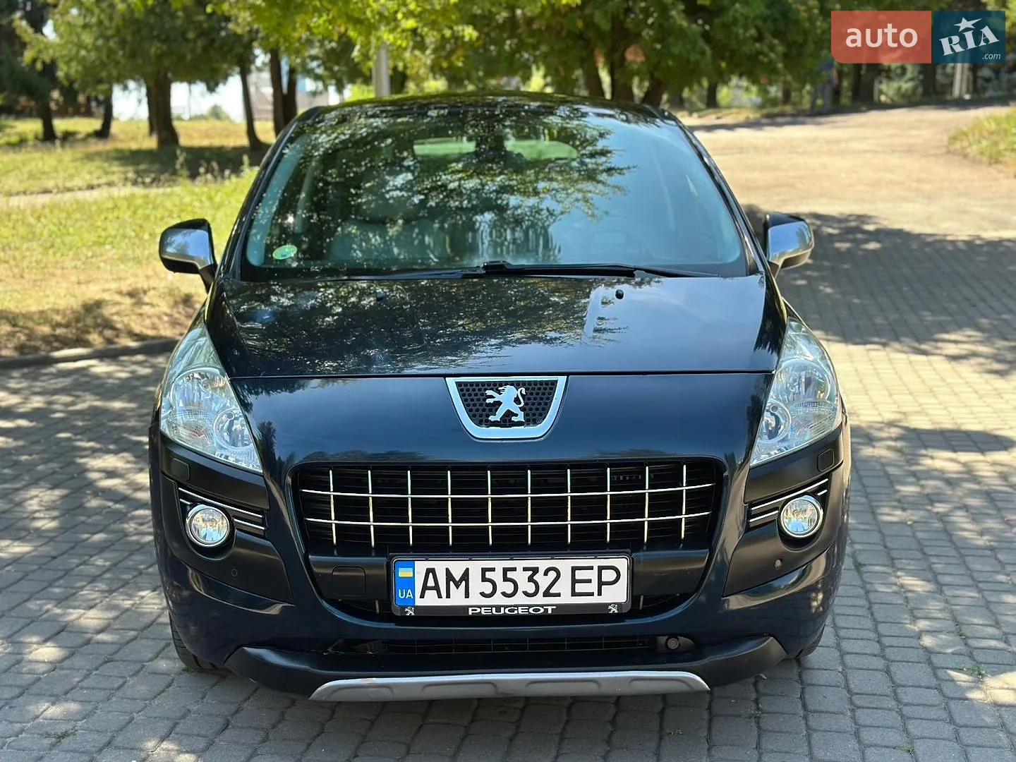 2010 Peugeot 3008 - мініатюра 9