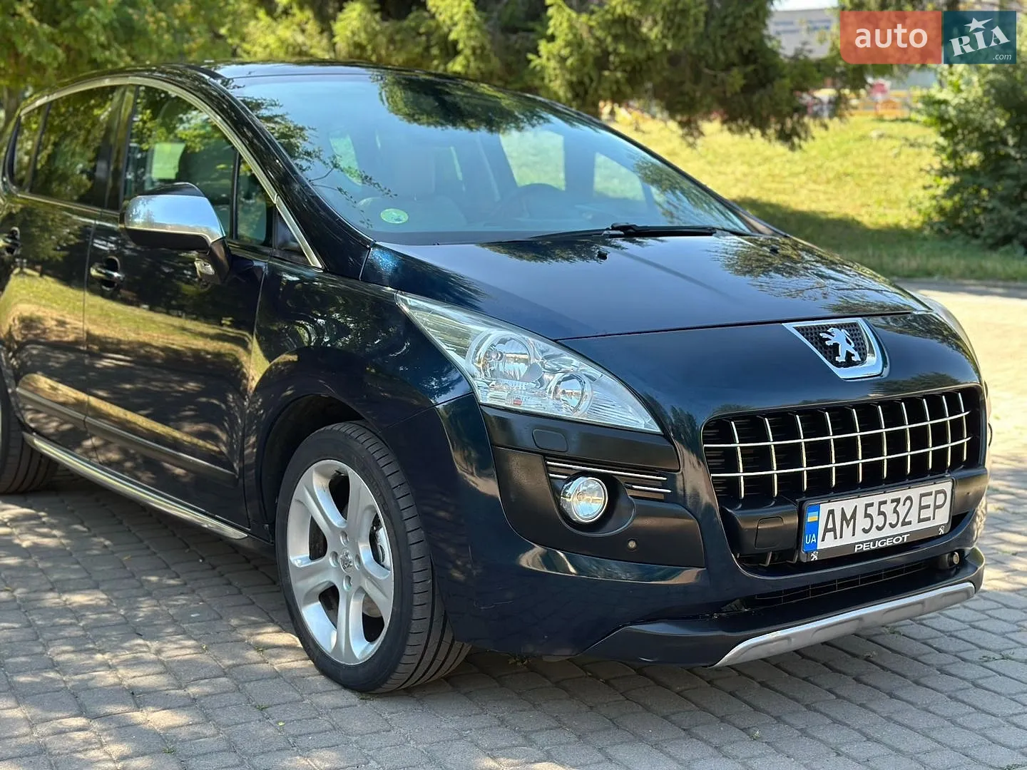 2010 Peugeot 3008 - мініатюра 13