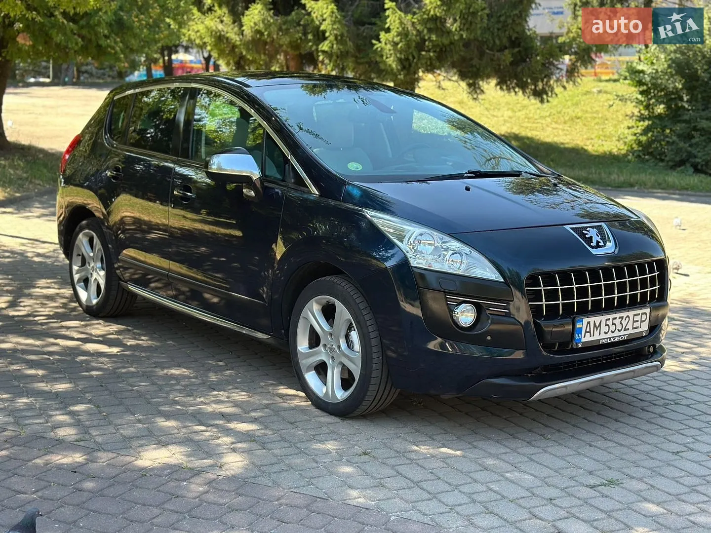 2010 Peugeot 3008 - мініатюра 12