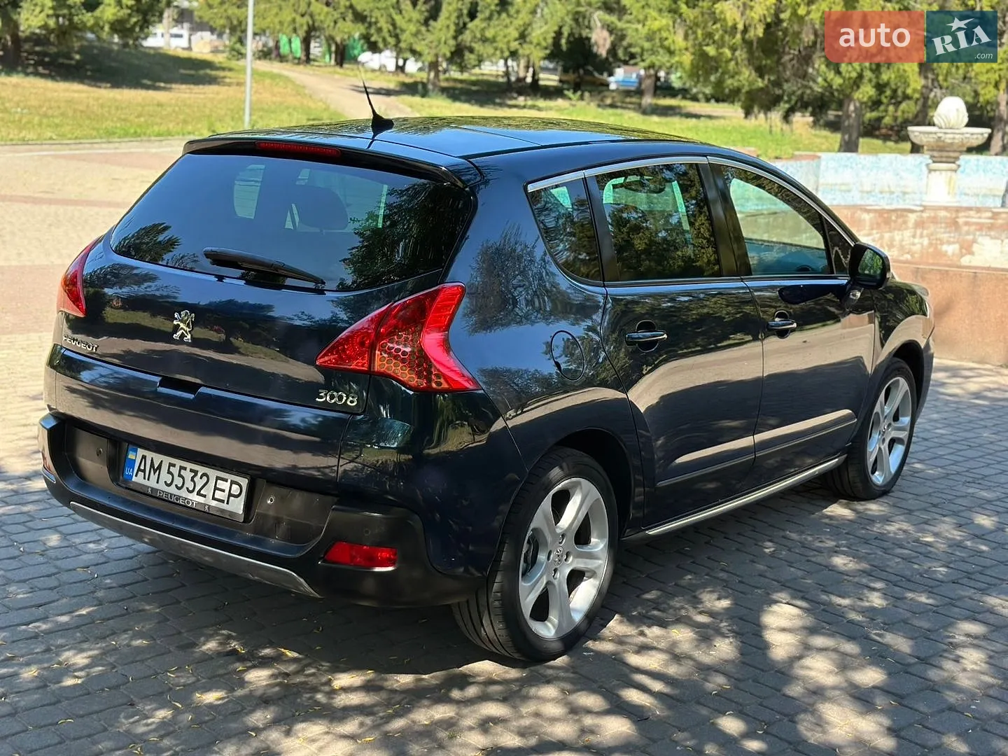 2010 Peugeot 3008 - мініатюра 18