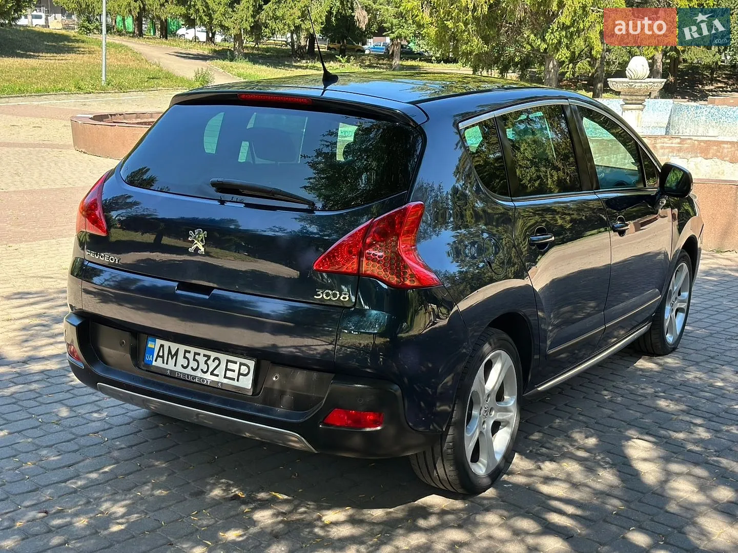 2010 Peugeot 3008 - мініатюра 20