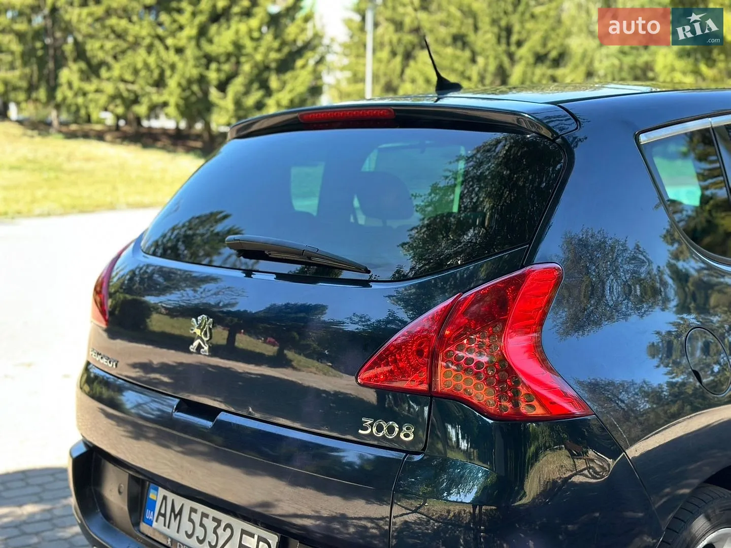 2010 Peugeot 3008 - мініатюра 21