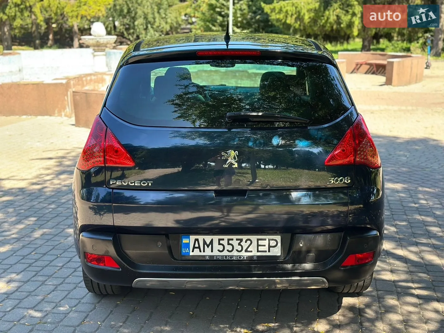 2010 Peugeot 3008 - мініатюра 23