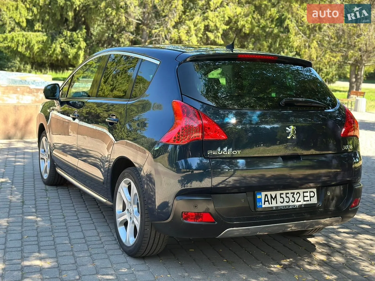 2010 Peugeot 3008 - мініатюра 24