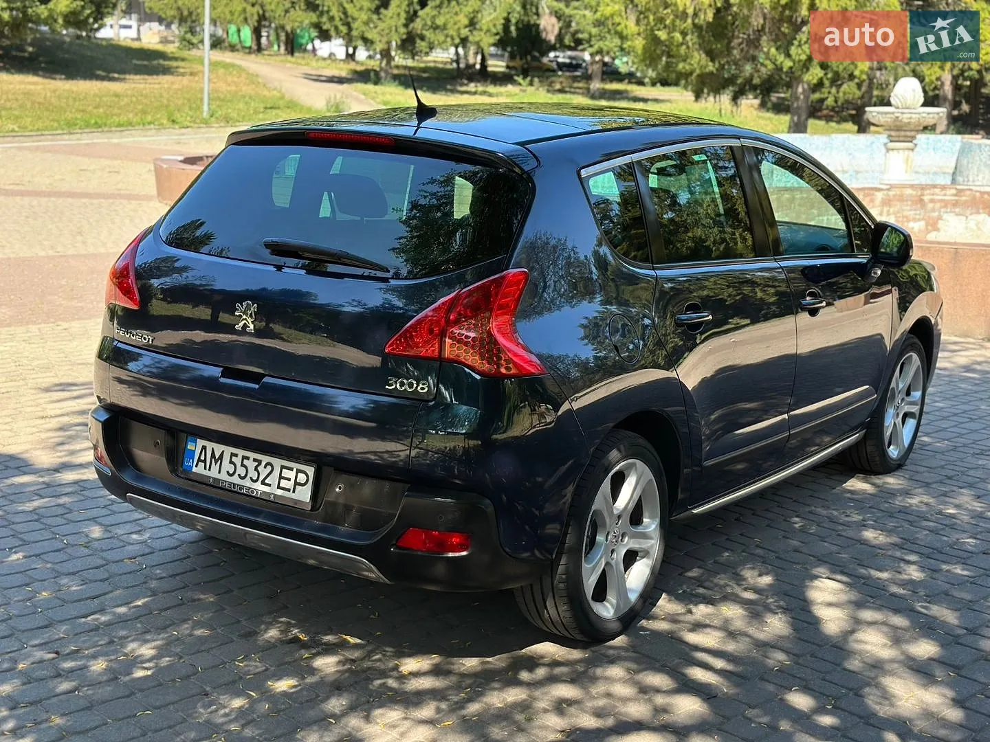 2010 Peugeot 3008 - мініатюра 19