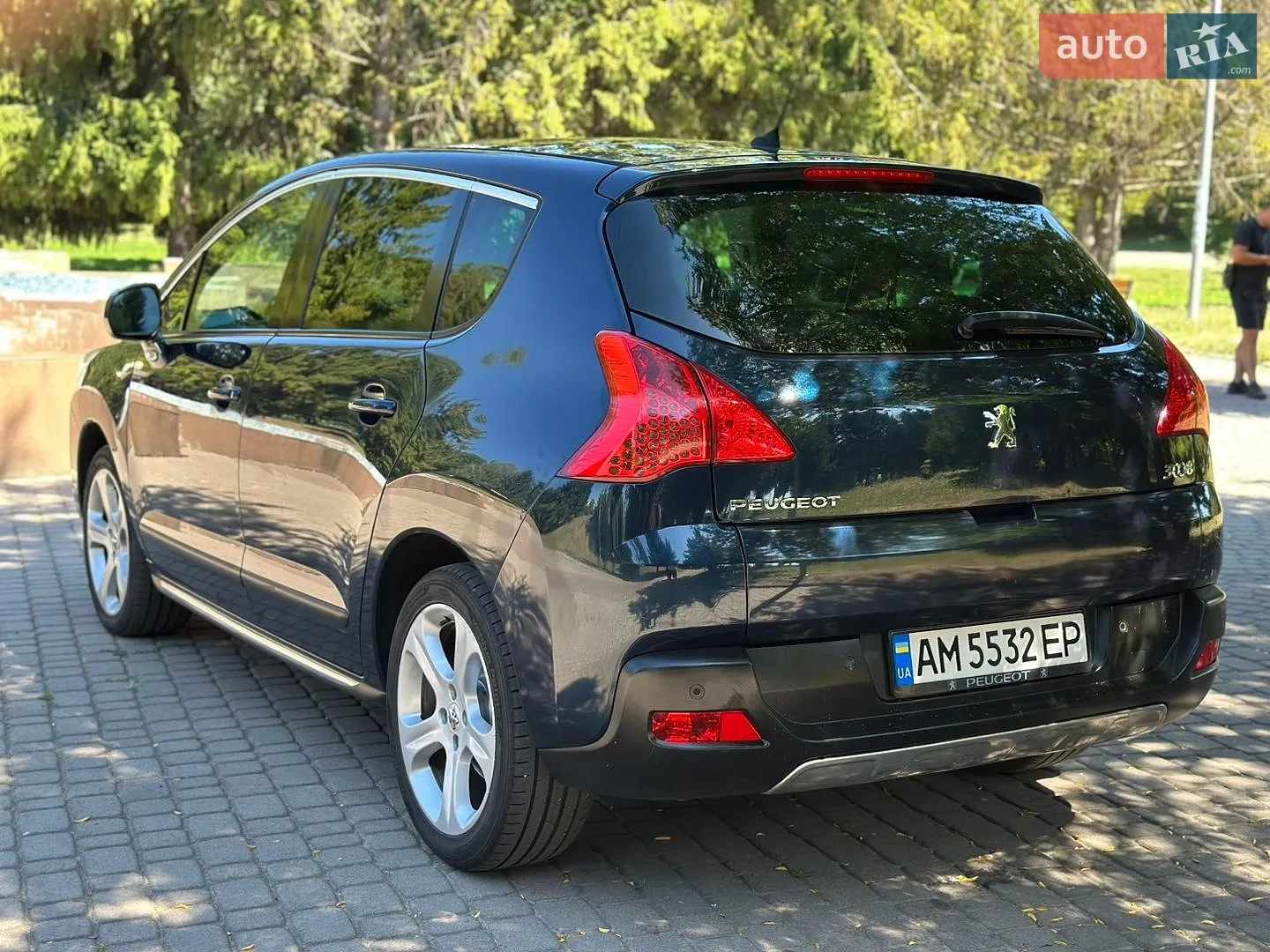2010 Peugeot 3008 - мініатюра 25