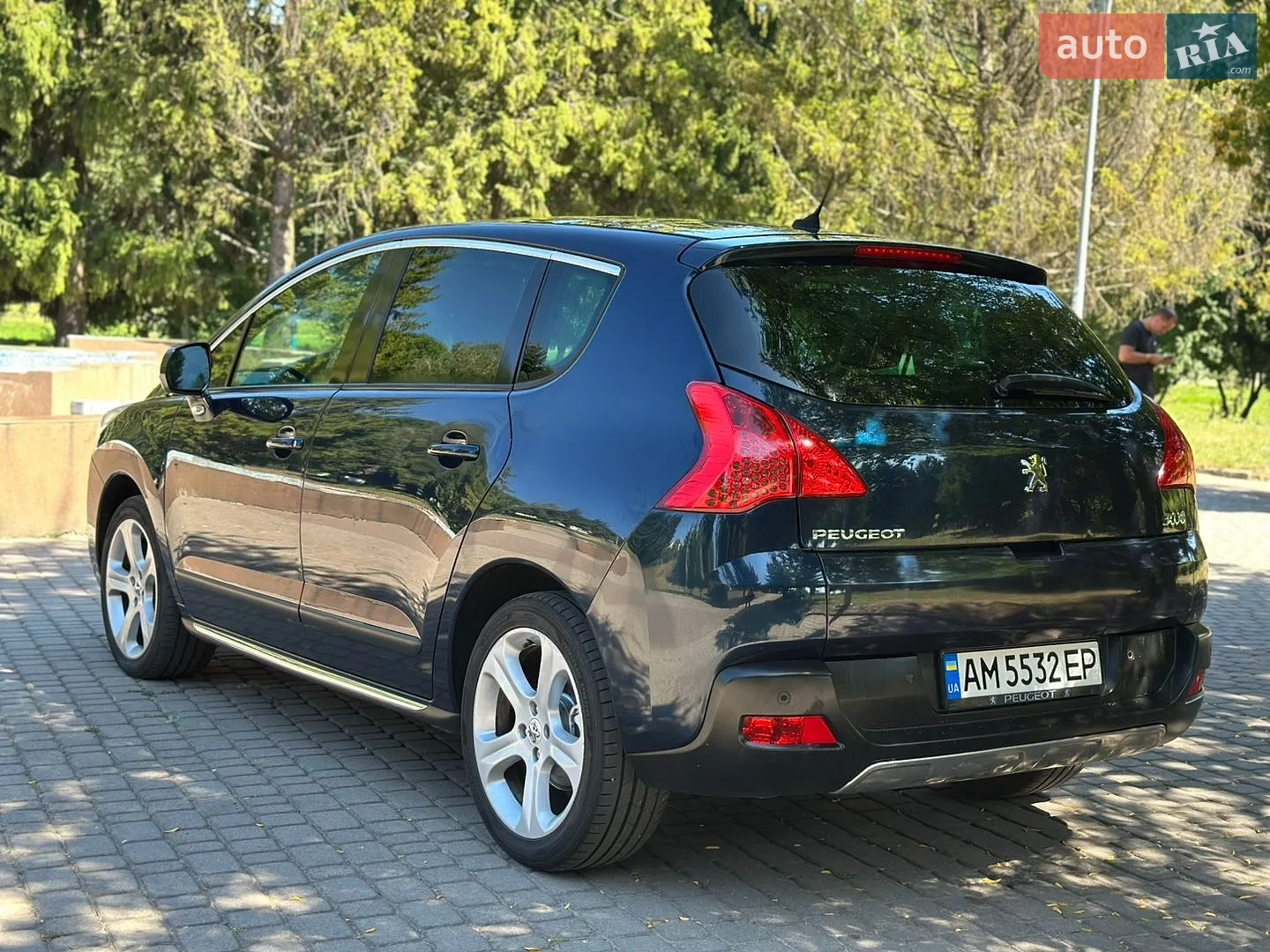 2010 Peugeot 3008 - мініатюра 26