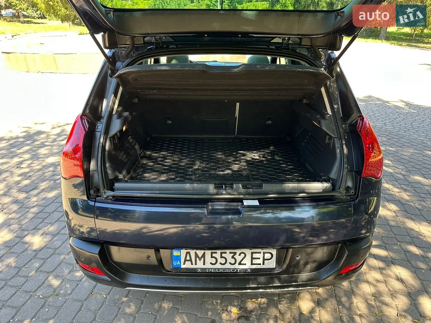 2010 Peugeot 3008 - мініатюра 29