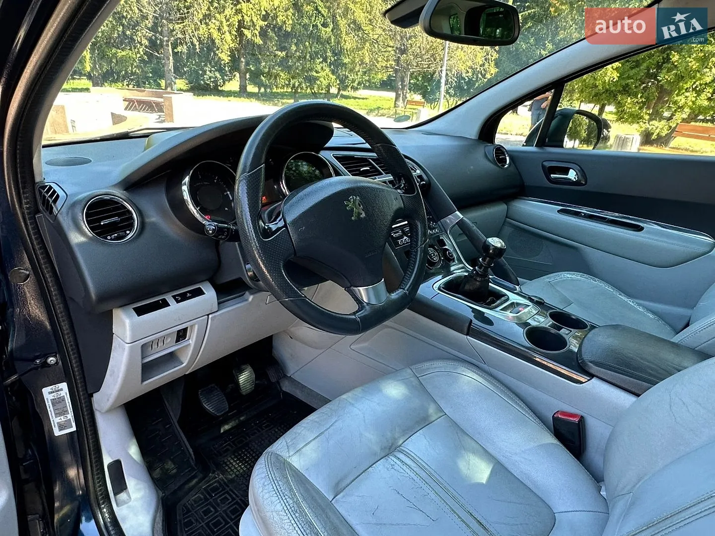 2010 Peugeot 3008 - мініатюра 44
