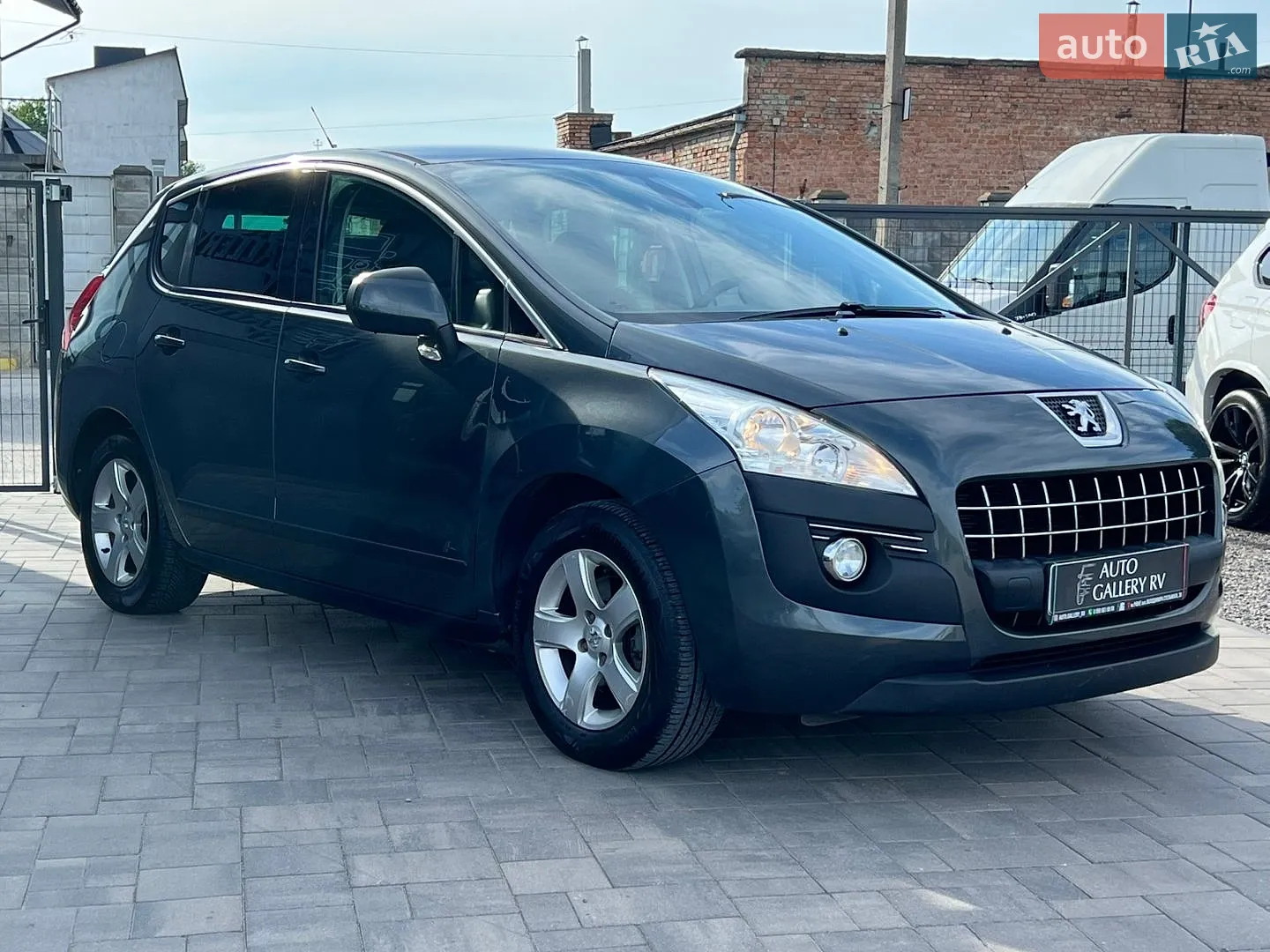2013 Peugeot 3008 - мініатюра 5
