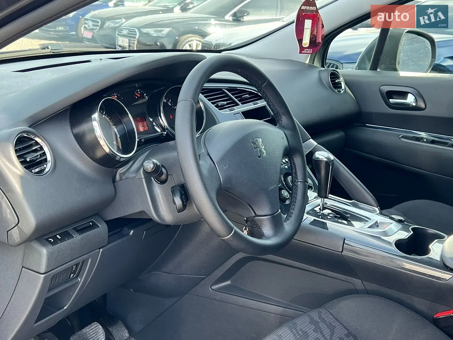 2013 Peugeot 3008 - мініатюра 18