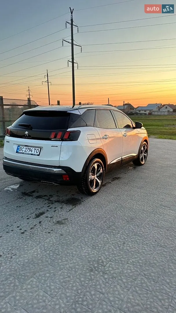 2018 Peugeot 3008 - мініатюра 3