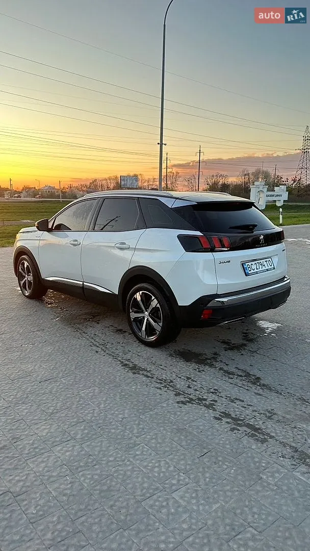 2018 Peugeot 3008 - мініатюра 4