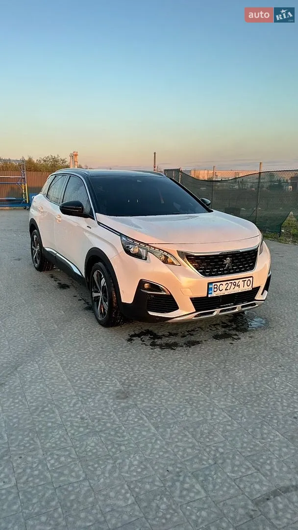 2018 Peugeot 3008 - мініатюра 2