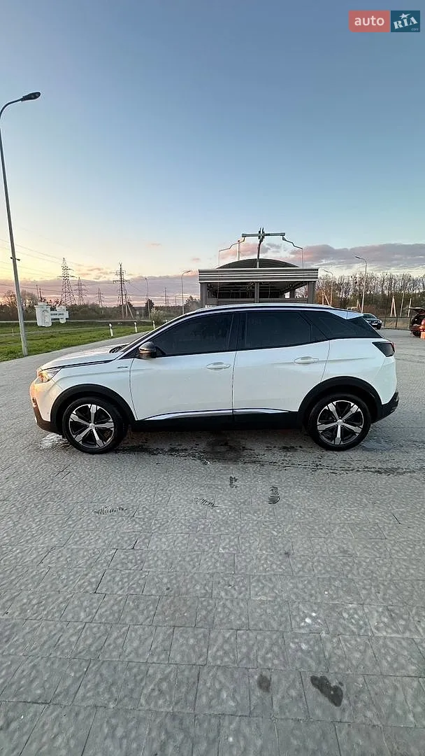 2018 Peugeot 3008 - мініатюра 5